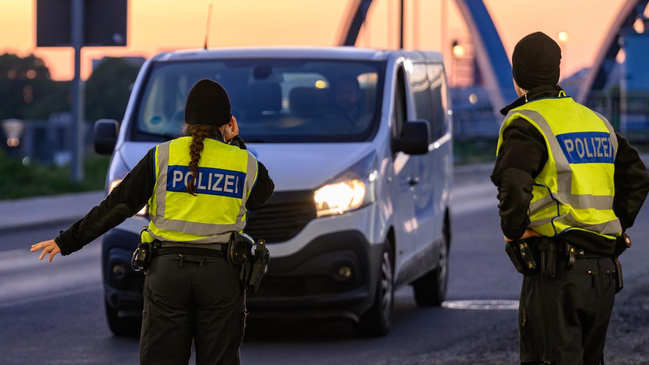 Bundespolizei: Deutlich weniger unerlaubte Einreisen im Jahr 2025