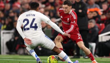 Premier League: Leeds United stoppt Liverpools Siegesserie