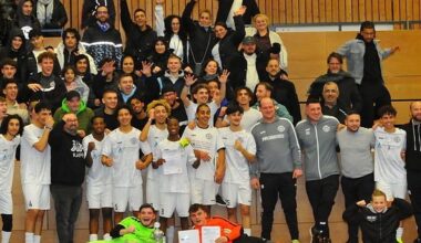 Freitag ab 18 Uhr live: Wer wird Gladbacher A-Jugend-Stadtmeister?