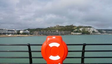 Frankreich: Knapp 41.500 Bootsmigranten überquerten 2025 den Ärmelkanal