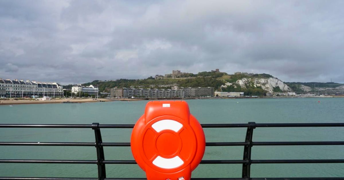 Frankreich: Knapp 41.500 Bootsmigranten überquerten 2025 den Ärmelkanal