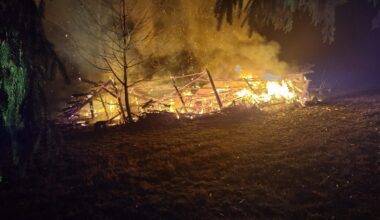 Rhein-Sieg: Mehr als 40 Einsätze für Feuerwehren in Silvesternacht