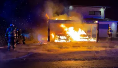 Silvester-Bilanz in Niedersachsen: Verletzte und mehrere Brände