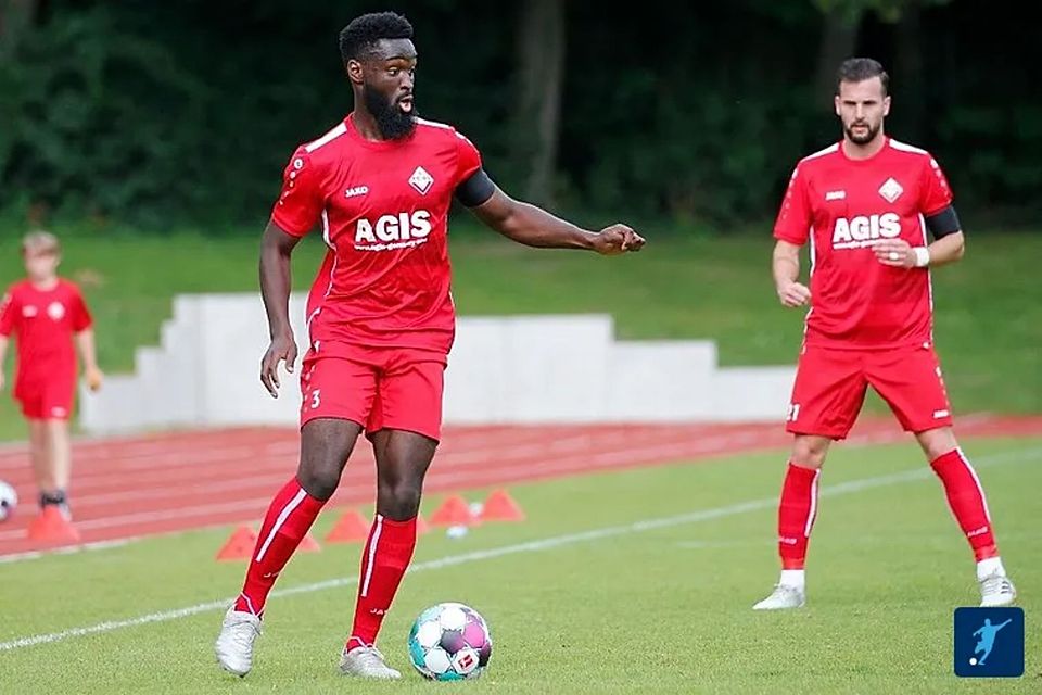 Das ist Adnan Aoudou.