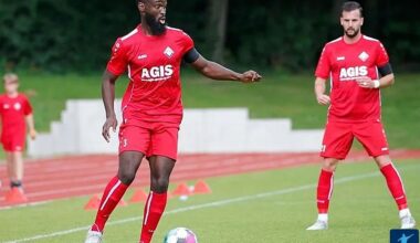 Adnan Aoudou sucht Verein rund um Köln - mit Kontaktdaten