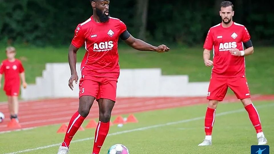 Adnan Aoudou sucht Verein rund um Köln - mit Kontaktdaten
