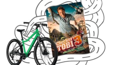 Abenteuer auf zwei Rädern - SZ.de