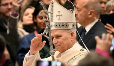 Neujahrsmesse: Papst fordert "Epoche des Friedens und der Freundschaft"