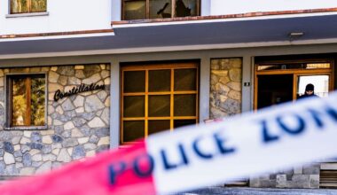 Feuer in einer Bar: „Drama von Crans-Montana“: 40 Tote bei Silvesterparty