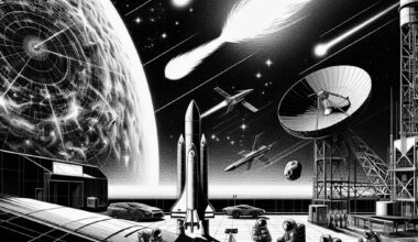 Seltene Entdeckungen und unvergessliche Momente im Weltraum 2025