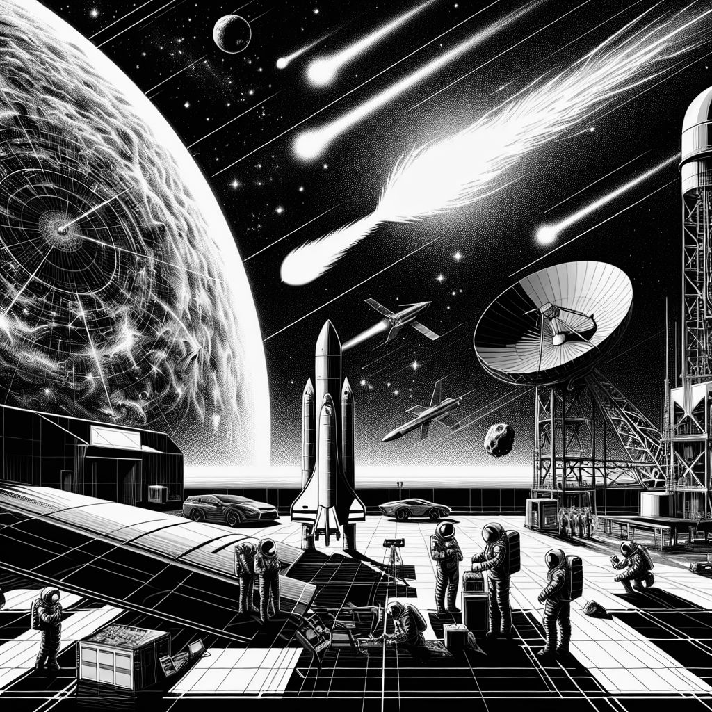 Seltene Entdeckungen und unvergessliche Momente im Weltraum 2025