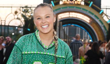 JoJo Siwa 2025