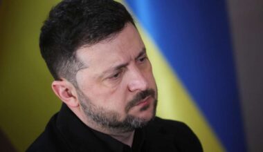 Selenskyj spricht über Ende – Kiew trifft Ziele in Russland