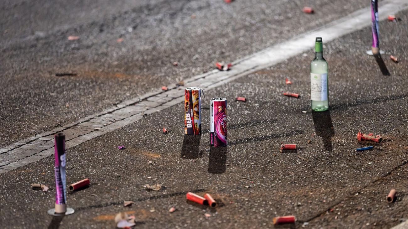 Jahreswechsel: Zwei 18-Jährige sterben bei Pyrotechnik-Unfall in Bielefeld