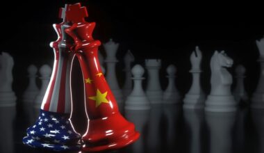 Die USA und China werden zu «Schurkenstaaten» im globalen Handel