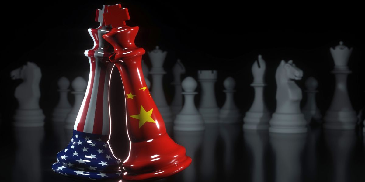 Die USA und China werden zu «Schurkenstaaten» im globalen Handel