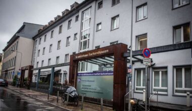 Notaufnahme in Sachsenhausen nach 100 Jahren geschlossen