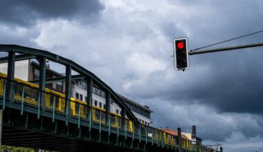 Brandenburg Berlin: Das Wochenende wird stürmisch und kalt in Berlin und Brandenburg
