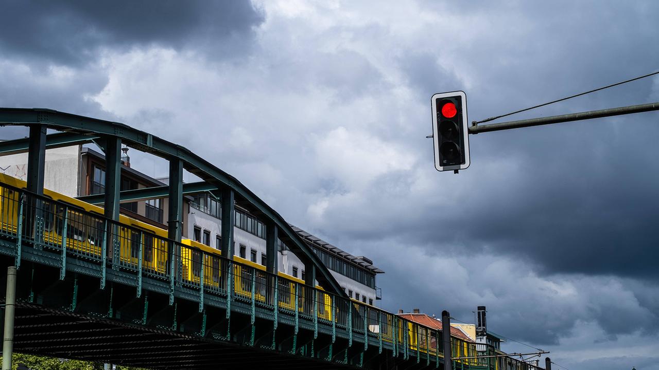 Brandenburg Berlin: Das Wochenende wird stürmisch und kalt in Berlin und Brandenburg