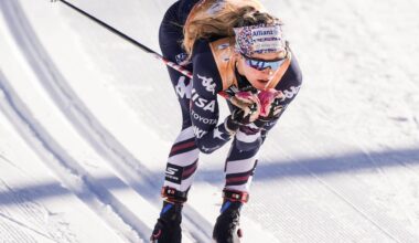 Tour de Ski - Diggins baut mit Solo-Lauf Gesamtführung aus