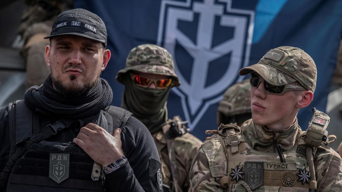 Krieg gegen die Ukraine: Ukraine täuscht Tod von russischem Milizenführer vor