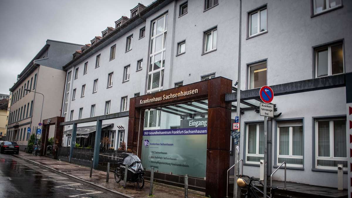 Notaufnahme in Sachsenhausen nach 100 Jahren geschlossen