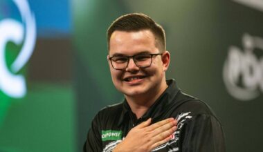 Neuer Star mit rührenden Worten für MvG!