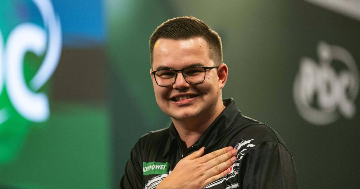 Neuer Star mit rührenden Worten für MvG!