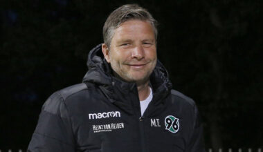 Michael Tarnat wird Geschäftsführer bei Erzgebirge Aue