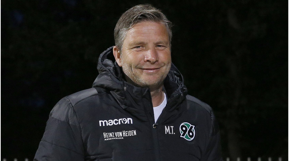 Michael Tarnat wird Geschäftsführer bei Erzgebirge Aue