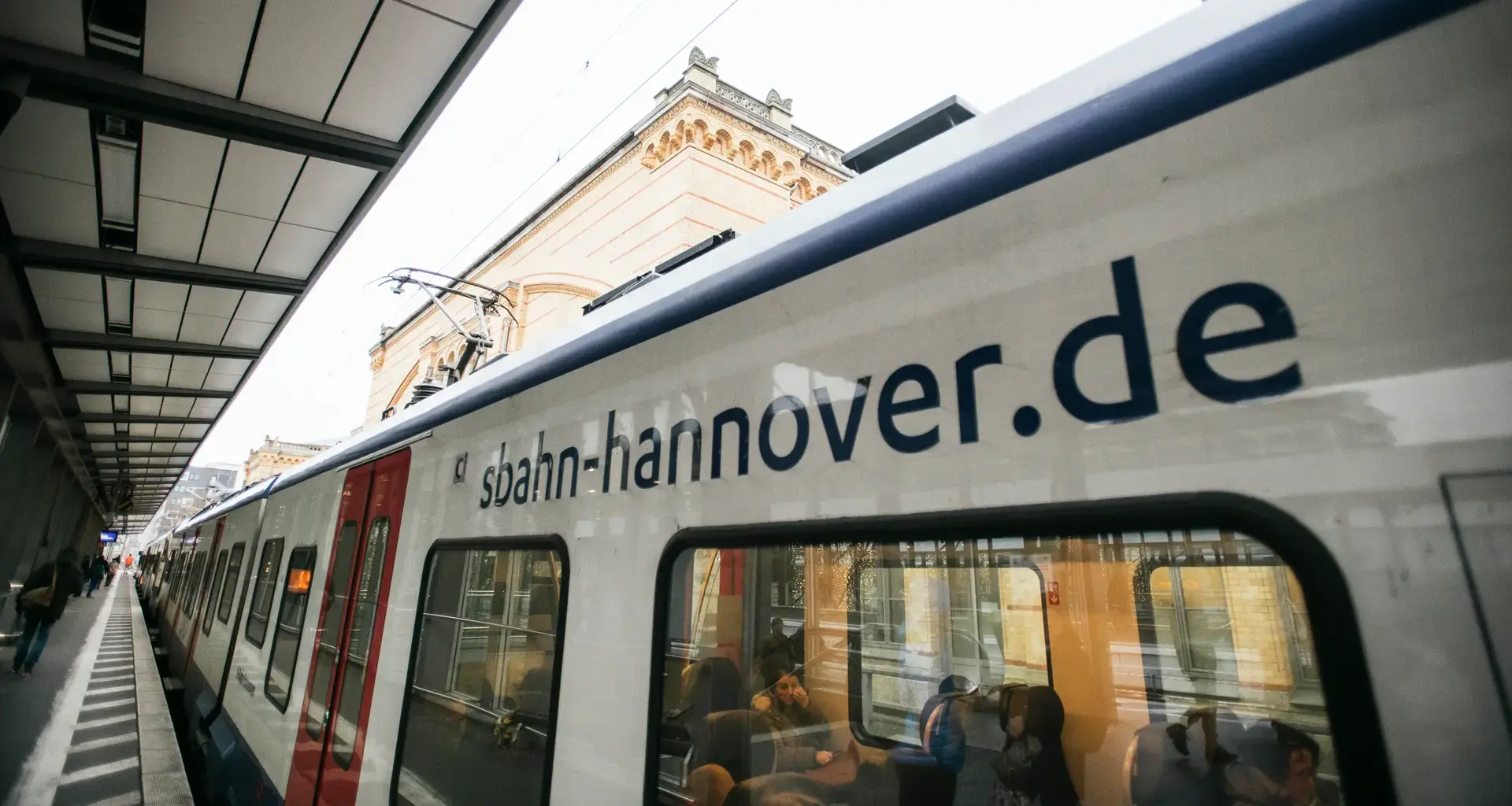 Nach Oberleitungsstörung: S-Bahnen bei Hannover fahren wieder