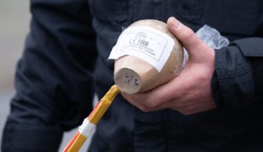 Silvester: Schwerstverletzter Junge in Potsdam - illegale Kugelbombe?