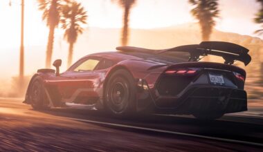 Marketing-Aktion mit Nummernschildern und Duftbäumchen deutet auf baldige Enthüllung des Open World-Rennspiels hin