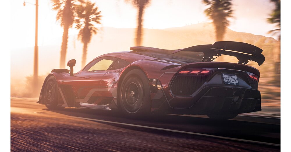 Marketing-Aktion mit Nummernschildern und Duftbäumchen deutet auf baldige Enthüllung des Open World-Rennspiels hin