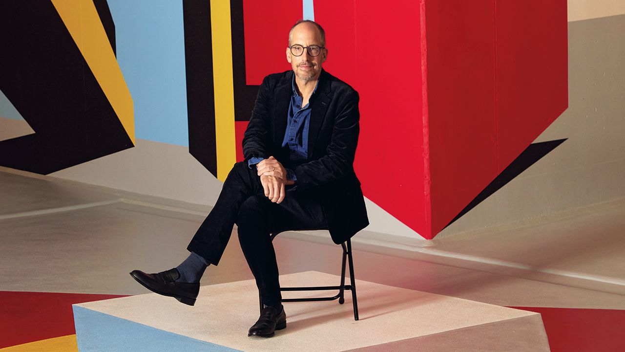 Architectural Digest Germany logo