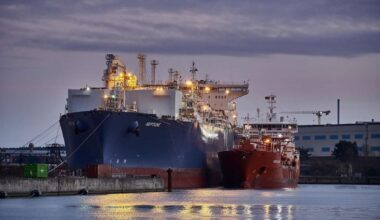 Putins neuer Eisbrecher – Russland sichert wichtigen Wirtschaftsweg