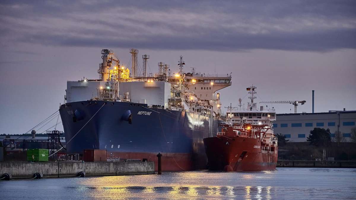 Putins neuer Eisbrecher – Russland sichert wichtigen Wirtschaftsweg