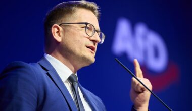 Rechtsextremismus: AfD nimmt Klage gegen das Land Brandenburg zurück