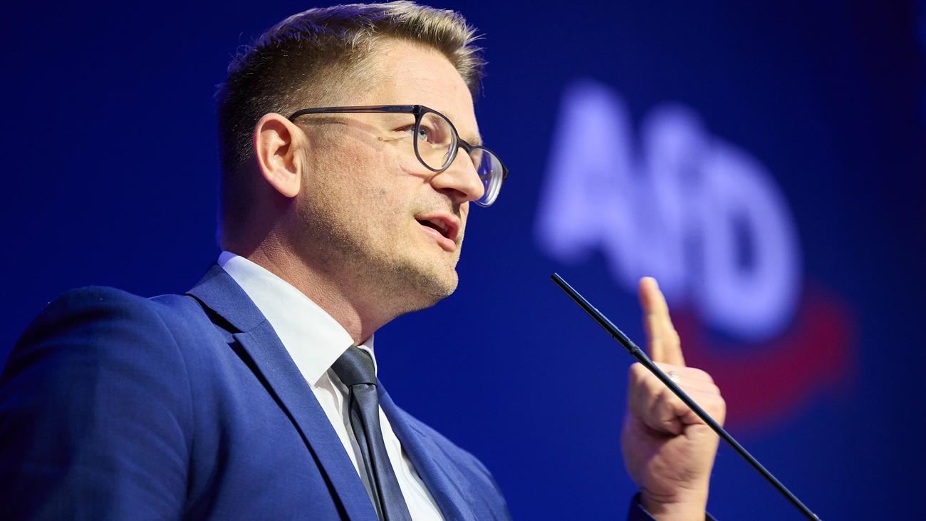 Rechtsextremismus: AfD nimmt Klage gegen das Land Brandenburg zurück