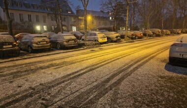 Schnee zum neuen Jahr in Köln und Region – DWD warnt