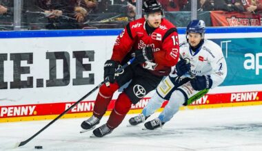 DEL: Köln marschiert - Eisbären patzen