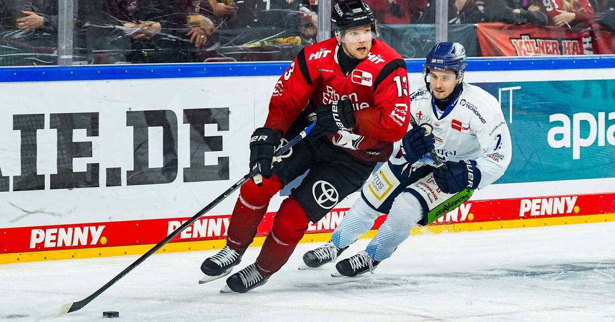 DEL: Köln marschiert - Eisbären patzen