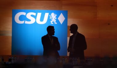 CSU-Bundestagsabgeordnete fordern Rückkehr der meisten Syrer