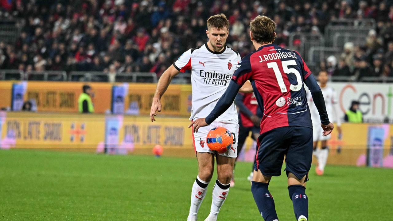 Serie A: Milan-Sieg bei Füllkrug-Debüt
