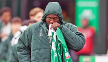 Wegen Knieproblemen: Boniface bei Werder Bremen vor dem Aus