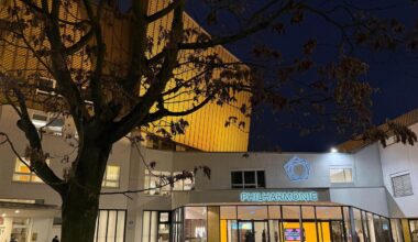 Klassik: Berliner Philharmoniker spielen Silvesterkonzert