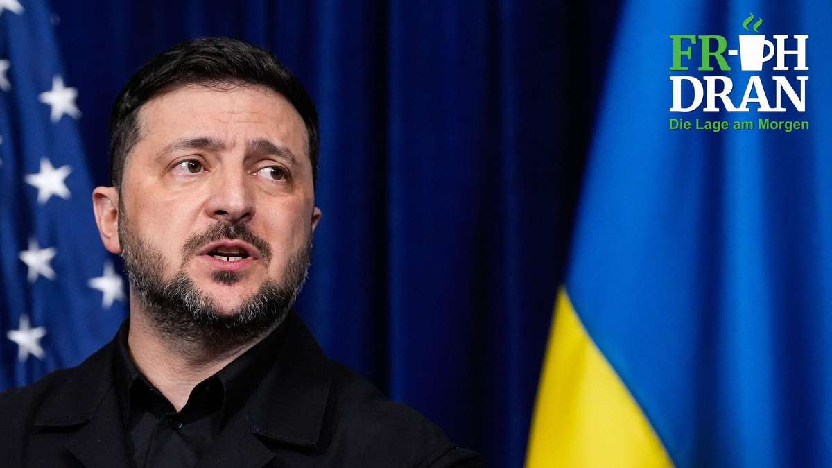 Die Ukraine braucht echte Garantien und keine russischen Lügen