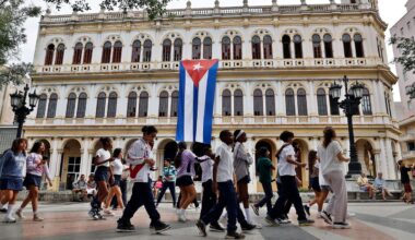 Kubaner blicken gebannt auf Konflikt zwischen USA und Venezuela