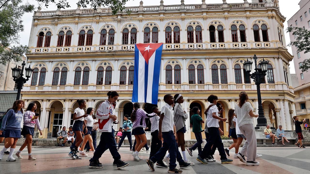 Kubaner blicken gebannt auf Konflikt zwischen USA und Venezuela