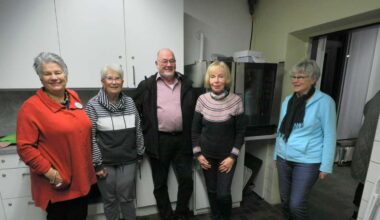 Essen in Gemeinschaft wird teurer als 2,50 Euro